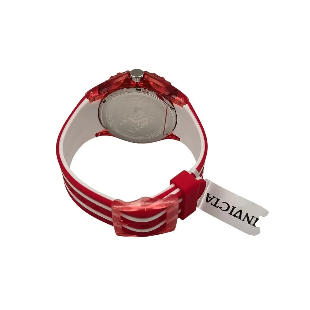 Invicta Subaqua 69450 Men's Watch - Translucent Red 